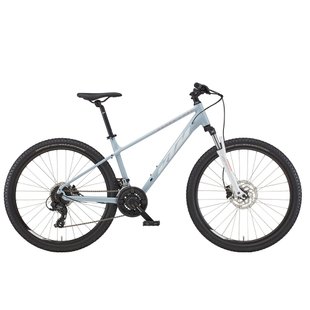 Купить Велосипед KTM PENNY LANE 272 27.5" рама M/42 голубой 2022/2023 с доставкой по Украине