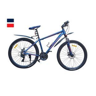 Купить Велосипед SPARK TRACKER (колеса - 27,5", алюминиевая рама - 17") с доставкой по Украине