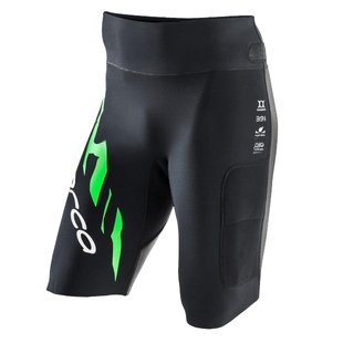 Шорти для відкритої води Orca M SWIMRUN CORE BOTTOM 7 Black (HVW50701) 7