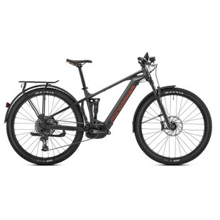 Купить Электровелосипед MONDRAKER CHASER X 29" T-M, Graphite / Black / Orange (2023/2024) с доставкой по Украине