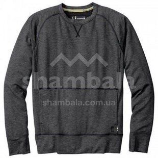 Men's Active Reset Crew реглан чоловічий (Charcoal, S)