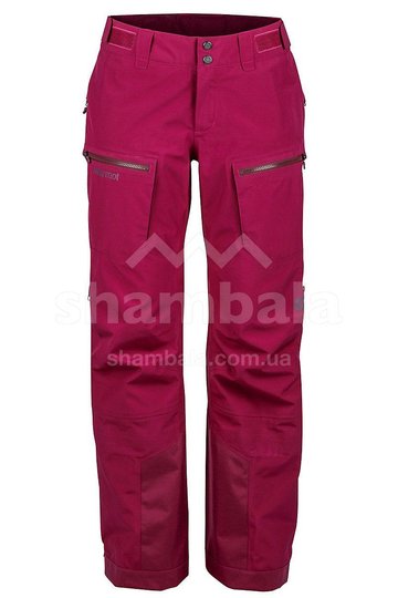 Wm's Cheeky Pant брюки женские (Magenta, L), L, 100% polyester