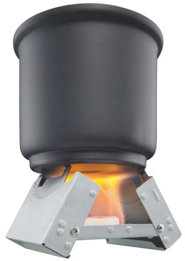 Пальник твердопаливний Esbit Pocket stove