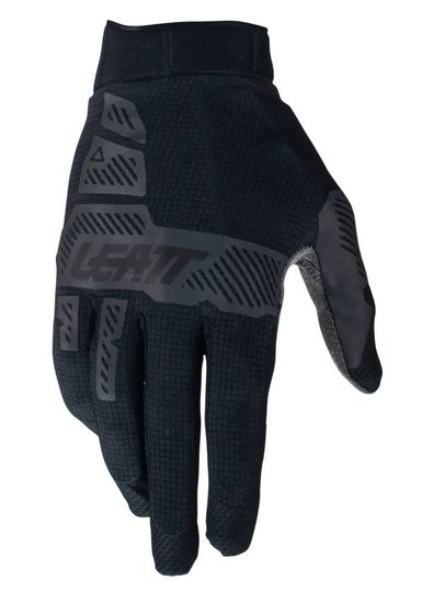 Перчатки LEATT Glove Moto 1.5 GripR (Stealth), L (10), L