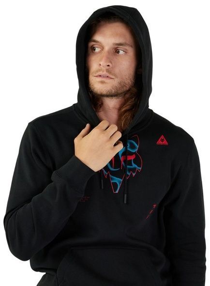 Толстовка FOX WITHERED Hoodie (Black), M