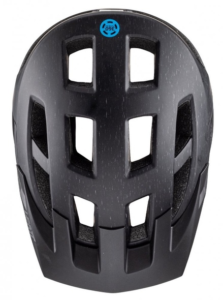 Шолом LEATT Helmet MTB 2.0 Trail (Black), M, M