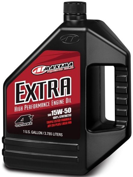 Масло моторне Maxima EXTRA Engine Oil (4л), 10w-40