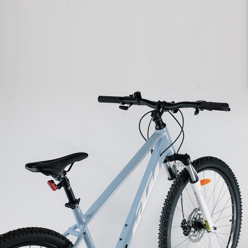 Купити Велосипед KTM PENNY LANE 272 27.5" рама M/42 блакитний 2022/2023 з доставкою по Україні