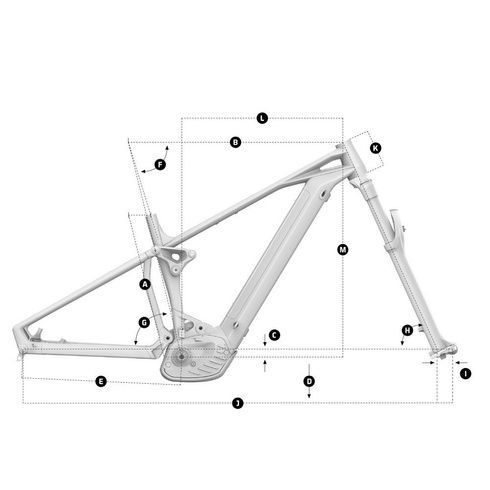 Купить Электровелосипед MONDRAKER CHASER X 29" T-M, Graphite / Black / Orange (2023/2024) с доставкой по Украине