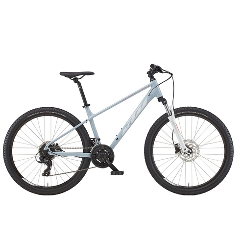 Купити Велосипед KTM PENNY LANE 272 27.5" рама M/42 блакитний 2022/2023 з доставкою по Україні