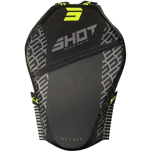 Защита спины Shot Racing Protector, S
