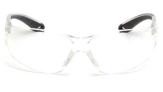 Очки защитные открытые Pyramex Itek (clear) Anti-Fog, прозрачные