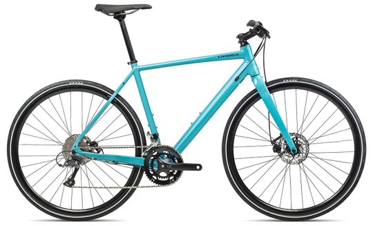 Купити Велосипед Orbea Vector 30 21, Blue, M з доставкою по Україні