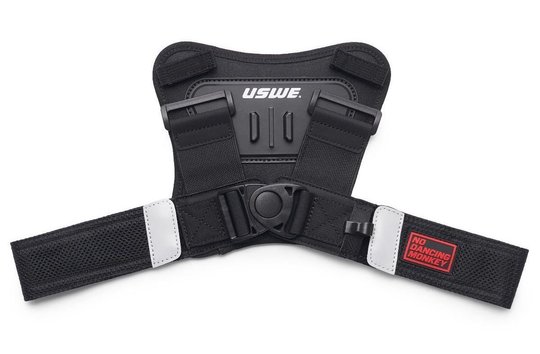 Кріплення USWE GoPro Action Camera Harness (Black), Accessories