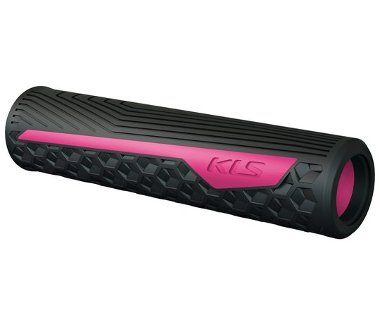 Купить Ручки на руль KLS Advancer 021 розовый с доставкой по Украине
