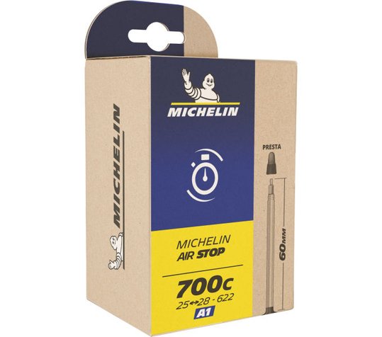 Купити Камера Michelin A4 29x1.90/2.50 (47/61-622) AV 48mm 223г з доставкою по Україні
