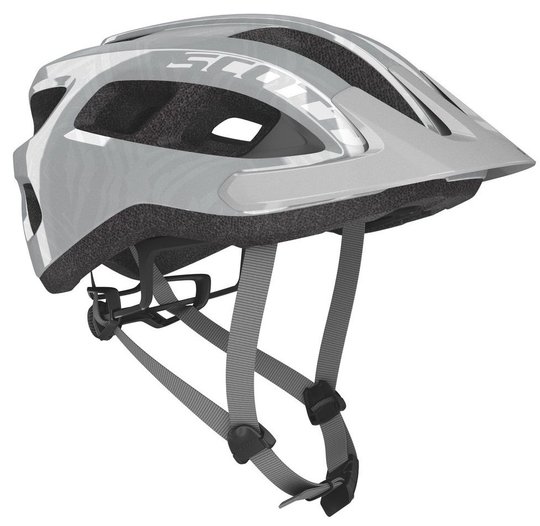 Купити Шлем Scott SUPRA сірий з доставкою по Україні