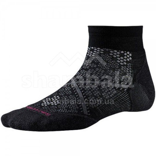 Купити Women's Performance Run Targeted Cushion Low Cut шкарпетки жіночі (Black, M) з доставкою по Україні