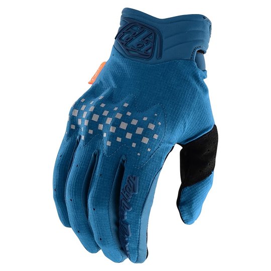 Купить Вело перчатки TLD GAMBIT GLOVE SLATE BLUE 2X с доставкой по Украине