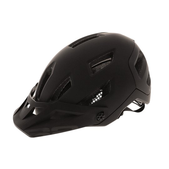 Купить Шлем R2 Trail 2.0 цвет черный. серый матовый размер L: 58-61 см с доставкой по Украине