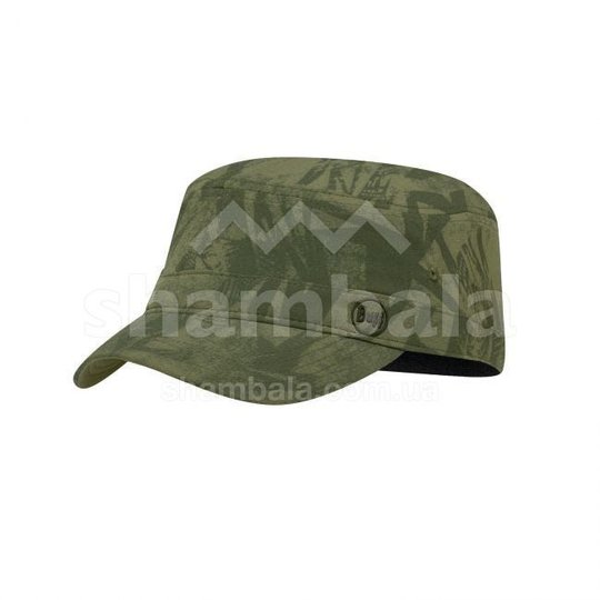 Military Hat Acai Khaki S/M шапка, S/M, Кепка, Синтетичний