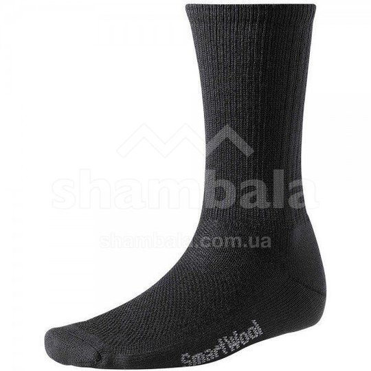 Купити Men's Hike Ultra Light Crew шкарпетки чоловічі (Black, M) з доставкою по Україні