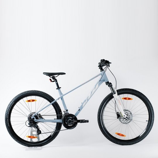 Купить Велосипед KTM PENNY LANE 272 27.5" рама M/42 голубой 2022/2023 с доставкой по Украине