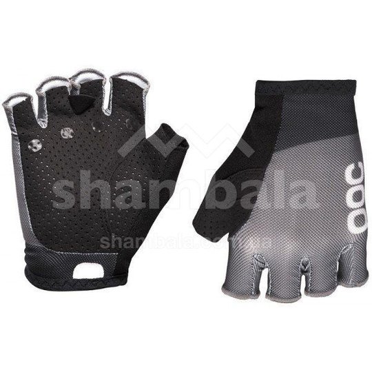 Essential Road Mesh Short Glove перчатки велосипедные короткие (Uranium Black, M), M, Без пальців