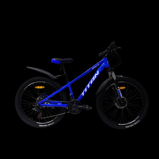 Купити Велосипед Titan APOLLO 26" 13" Синій з доставкою по Україні