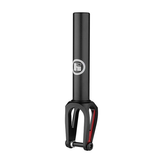 Вилка для трюкового самоката Hipe H05 XL( SCS), 110мм, black / red