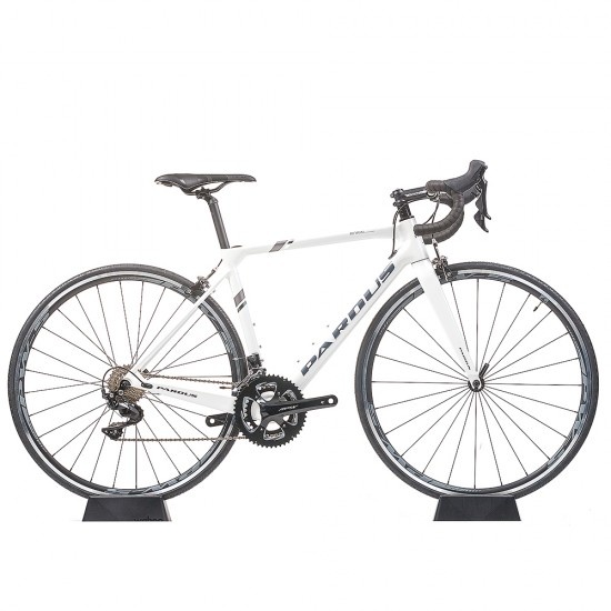 Купить Велосипед PARDUS Road Robin Sport 105 11s Rim 50/34 White Silver Размер рамы M с доставкой по Украине