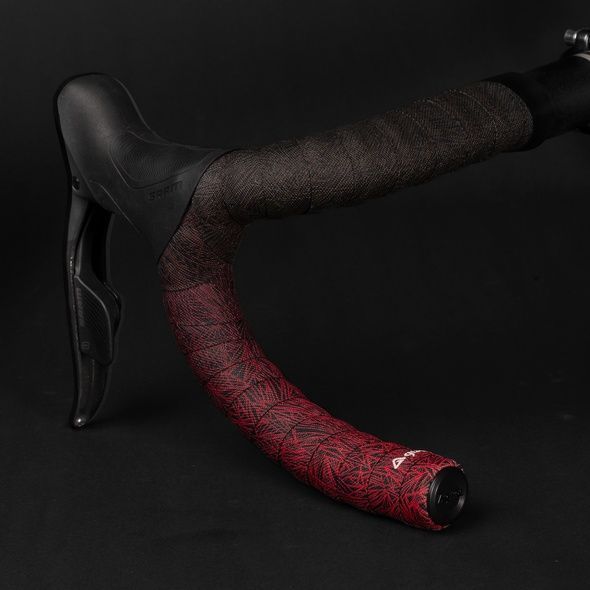 Обмотка керма Guee Attitude Fade Metallic 3.0мм Fading Red