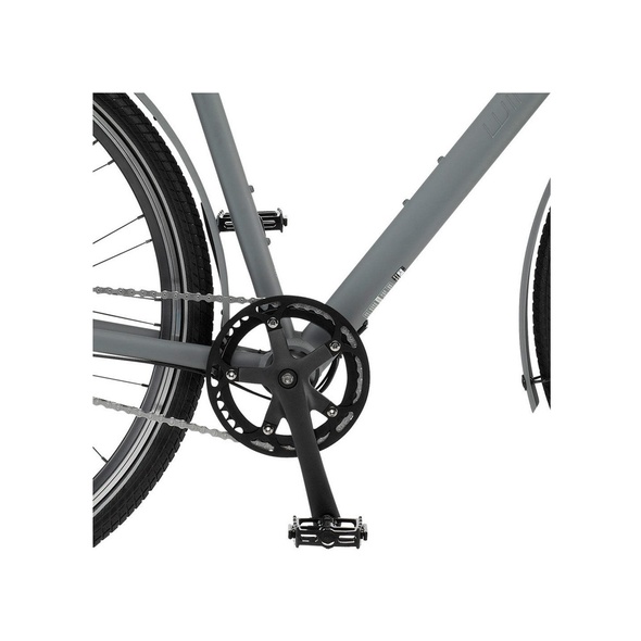 Купить Велосипед Winora Aruba men 28" 8-G Nexus FL, рама 56, серый матовый, 2021 с доставкой по Украине