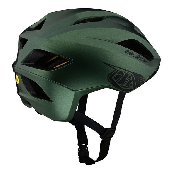 Купити Вело шолом TLD GRAIL HELMET BADGE [FOREST GREEN] XL/2X з доставкою по Україні