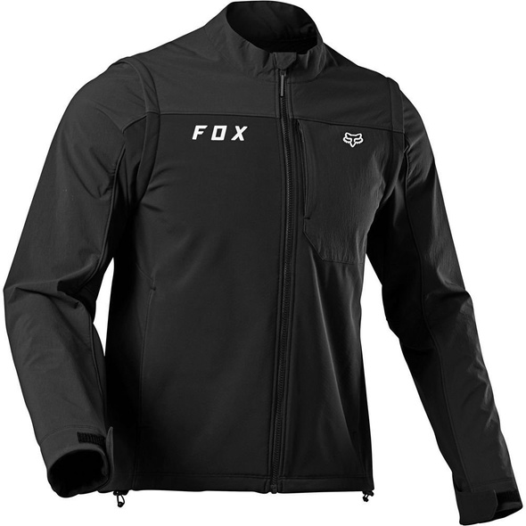 Куртка FOX LEGION SOFTSHELL JACKET (Black), M, M