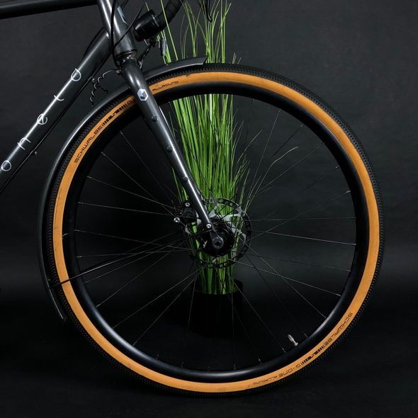 Купити Велосипед вживання 28" Veloheld IconX 28" GRX L, сірий з доставкою по Україні