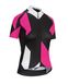 Веломайка ASSOS Women's Rock SS Jersey Pong Pink Размер одежды XS