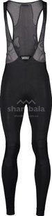 Thermal VPDs Bib Tights штаны велосипедные с лямками (Uranium Black, S)