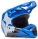 Шолом FOX V1 Helmet - SHIELD (Blue), M