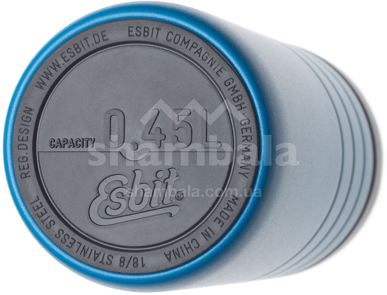 Термокухоль Esbit MGF450TL-PB Blue, 0.45 л (4260149871657)