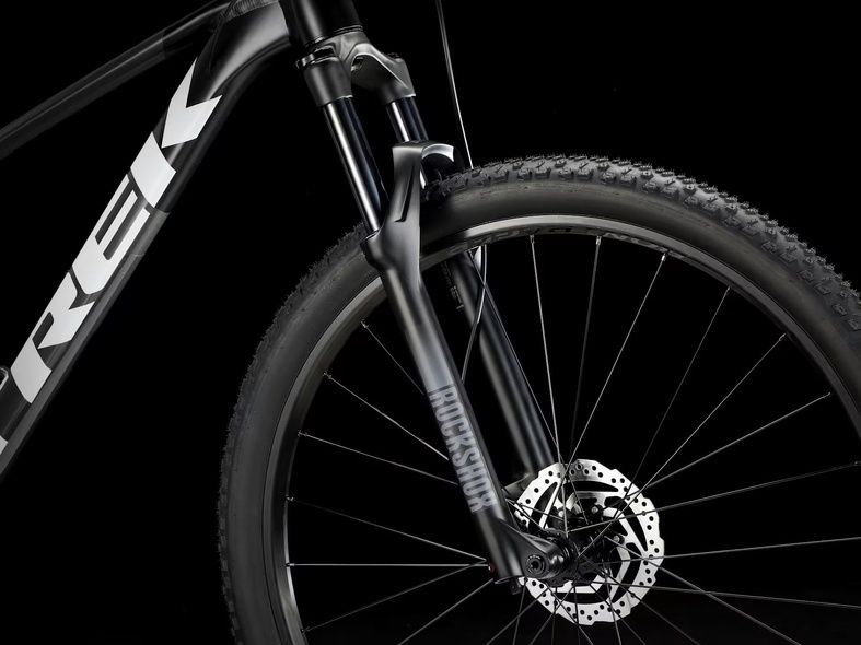 Купити Велосипед Trek PROCALIBER 6 XL 29" BK-CH чорно-сірий з доставкою по Україні