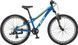 Велосипед подростковый 24" GT Stomper Prime blue 2021