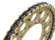 Цепка Renthal R3-3 Road SRS Chain 520 (Gold), 520-118L / SRS Ring