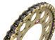 Ланцюг Renthal R3-3 Chain - 520 (Gold), 520-118L / Seal Ring (C430)