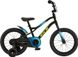 Купити Велосипед детский 16" GT GRUNGE 16, черный 2020 з доставкою по Україні