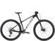 Велосипед Trek PROCALIBER 6 XL 29" BK-CH чорно-сірий