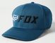Кепка FOX APEX FLEXFIT HAT (Dark Indigo), S/M