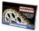 Ланцюг Renthal R1 Chain - 420 (Gold), 420-128L / No Seal