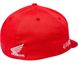 Кепка FOX HRC FLEXFIT HAT (Red), S/M, L/XL