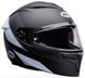 Шолом BELL LITHIUM Helmet - FLIP (Black), L